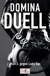 Domina Duell - Lady Sas - E-Book