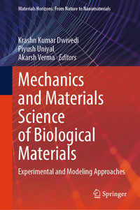 Mechanics and Materials Science of Biological Materials -  - E-Book