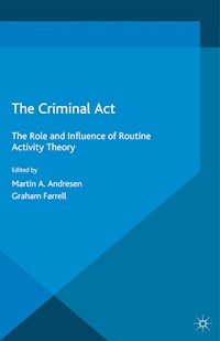 The Criminal Act -  - E-Book