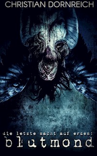 Die letzte Nacht auf Erden: Blutmond - Christian Dornreich - E-Book