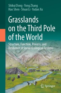 Grasslands on the Third Pole of the World - Shikui Dong - E-Book