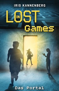 Lost in Games - Iris Kannenberg - E-Book
