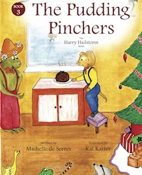 The Pudding Pinchers - Michelle de Serres - E-Book