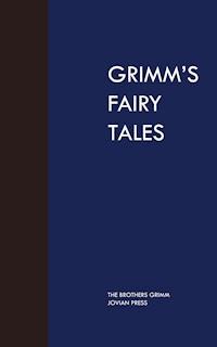 Grimm's Fairy Tales - Brothers Grimm - E-Book
