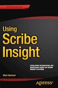 Using Scribe Insight - Mark Beckner - E-Book