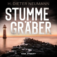 Stumme Gräber - Dieter Neumann - Hörbuch