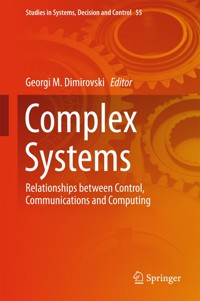 Complex Systems -  - E-Book
