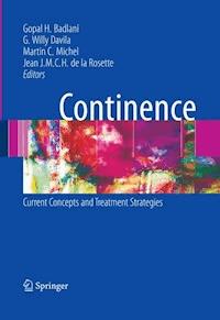 Continence -  - E-Book