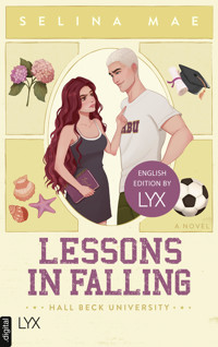 Lessons in Falling: English Edition by LYX - Selina Mae - E-Book