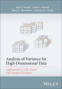 Analysis of Variance for High-Dimensional Data - Age K. Smilde - E-Book