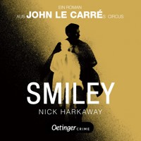 Smiley - Nick Harkaway - Hörbuch