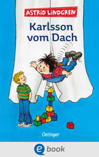 Karlsson vom Dach 1 - Astrid Lindgren - E-Book