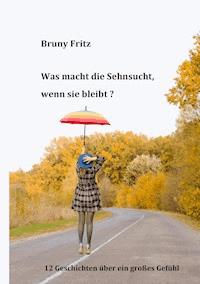 Was macht die Sehnsucht, wenn sie bleibt? - Bruny Fritz - E-Book