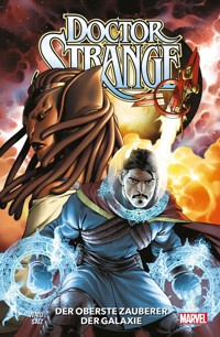 Doctor Strange 1 - Der oberste Zauberer der Galaxie - Waid Mark - E-Book