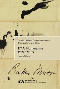 E.T.A. Hoffmanns »Kater Murr« -  - kostenlos E-Book