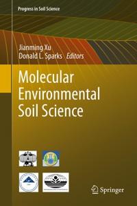 Molecular Environmental Soil Science -  - E-Book