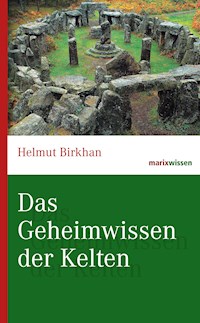 Das Geheimwissen der Kelten - Helmut Birkhan - E-Book