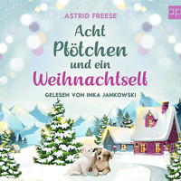 Acht Pfötchen und ein Weihnachtself - Astrid Freese - Hörbuch