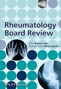Rheumatology Board Review -  - E-Book