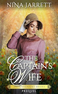The Captain’s Wife - Nina Jarrett - E-Book