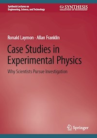 Case Studies in Experimental Physics - Ronald Laymon - E-Book