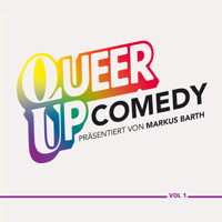 QUEER UP COMEDY - Markus Barth - Hörbuch