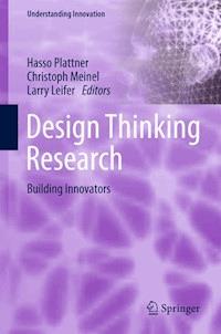 Design Thinking Research -  - E-Book