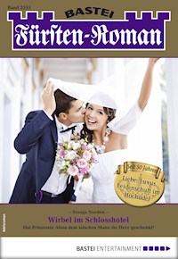 Fürsten-Roman 2553 - Svenja Norden - E-Book