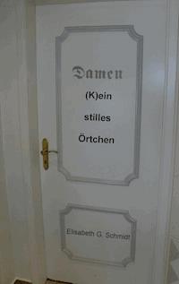 (K)ein stilles Örtchen - Elisabeth G. Schmidt - E-Book