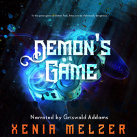 Demon's Game - Xenia Melzer - Hörbuch