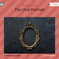 The Oval Portrait (Unabridged) - Edgar Allan Poe - Hörbuch