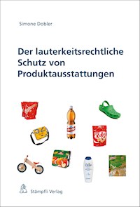 Der lauterkeitsrechtliche Schutz von Produktausstattungen - Dobler Simone - E-Book