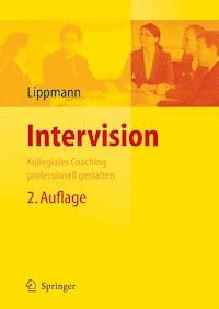 Intervision - Eric D. Lippmann - E-Book
