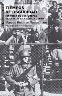 Tiempos de oscuridad - Marcos Roitman - E-Book
