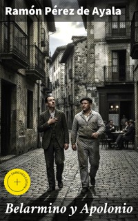 Belarmino y Apolonio - Ramón Pérez de Ayala - E-Book