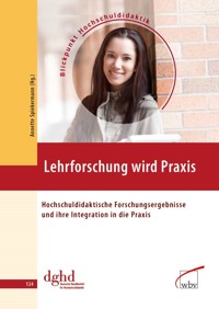 Lehrforschung wird Praxis -  - E-Book