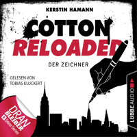 Jerry Cotton - Cotton Reloaded, Folge 33: Der Zeichner - Kerstin Hamann - Hörbuch