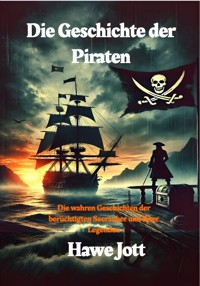 Die Geschichte der Piraten - Hawe Jott - E-Book