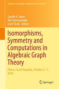 Isomorphisms, Symmetry and Computations in Algebraic Graph Theory - - E-Book