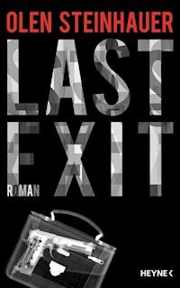 Last Exit - Olen Steinhauer - E-Book