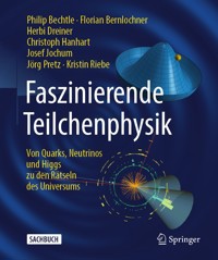 Faszinierende Teilchenphysik - Philip Bechtle - E-Book