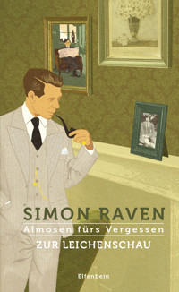 Zur Leichenschau - Simon Raven - E-Book