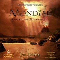 Mondiar: Kinder der Dämmerung - Mondiar-Trilogie, Band 3 (ungekürzt) - Ina Linger - Hörbuch