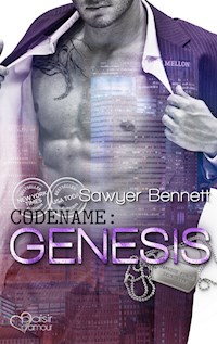 Codename: Genesis (Jameson Force Security Group Teil 1) - Sawyer Bennett - E-Book
