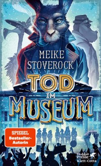 Tod im Museum - Meike Stoverock - E-Book