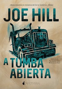 A tumba abierta - Joe Hill - E-Book
