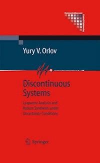Discontinuous Systems - Yury V. Orlov - E-Book