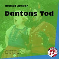 Dantons Tod - Helmut Zenker - Hörbuch