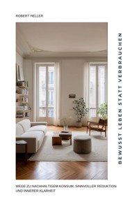 Bewusst leben statt verbrauchen - Robert Heller - E-Book