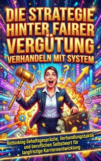 Die Strategie hinter fairer Vergütung: Verhandeln mit System - Tim Braun - E-Book